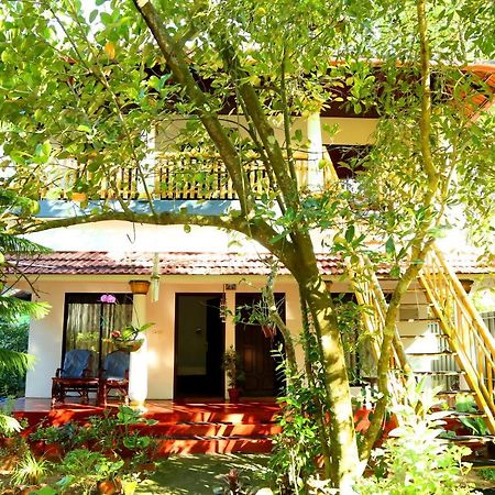 Marari John'S Beach Apartment Mararikulam Bagian luar foto