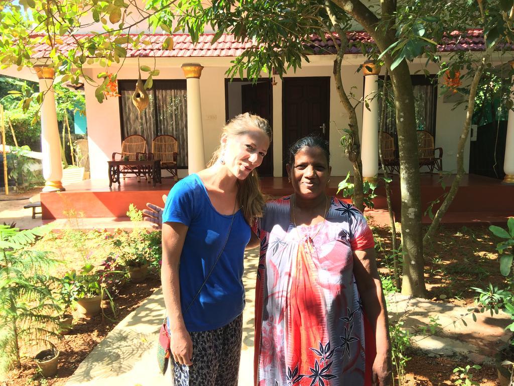 Marari John'S Beach Apartment Mararikulam Bagian luar foto